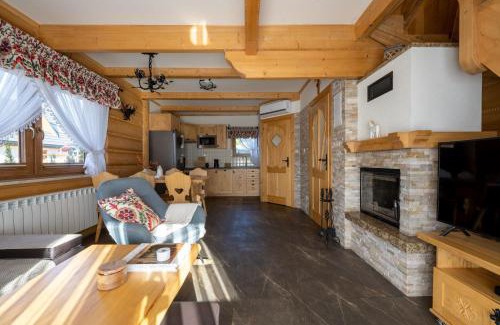 Male Ciche Chalet De Esquí | Lux-HOUSE & JACUZZI SAUNA