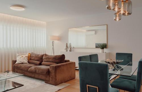 Paranhos Apartamento | Lux In Porto