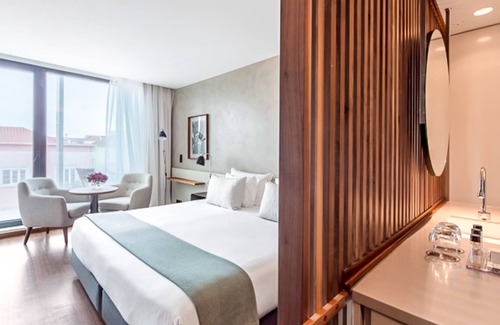 Sao Sebastiao da Pedreira Hotel | Lux Lisboa Park