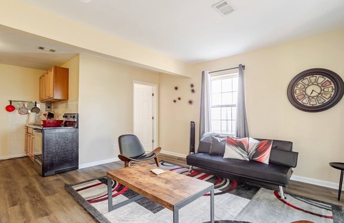 Roselle Casa | Lux Living cerca de EWR y NYC