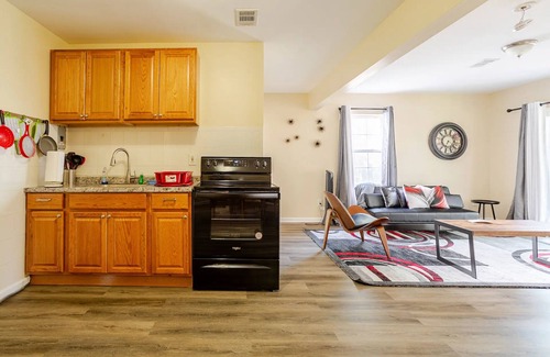 Roselle Casa | Lux Living cerca de EWR y NYC