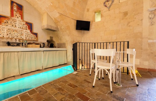 Sasso Caveoso Casa | Lux Lucis - Una Habitación Casa, Capacidad 2