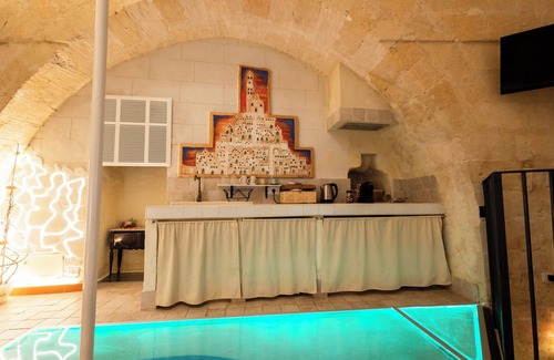 Sasso Caveoso Casa | Lux Lucis - Una Habitación Casa, Capacidad 2