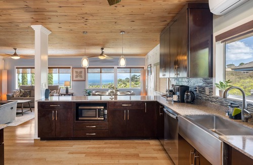 Kapolei Casa | Lux Makakilo Hale by Gather: 5BR Retreat w/ Private Pool & Ocean Views