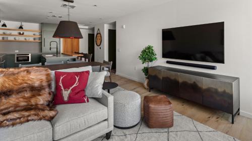 Stowe Area Apartamento | Lux Mountainside 2 Bed Mountainside Condo By Stowe Mountain Rentals