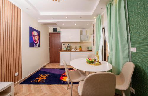 Perea Apartamento | LUX Movie Stars Apartments Perea