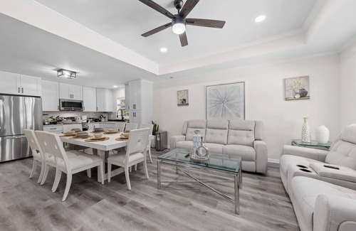Paw Creek Casa | Lux Oasis New Construction wHtub/PETS WELCOME