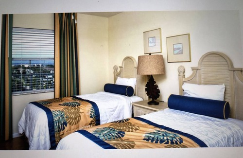 Port Canaveral Complejo | LUX.OCEANFRONT 2BR.PENTHOUSE, 2 BALCONIES W/OCEANVIEWS, CLOSE TO DISNEY.