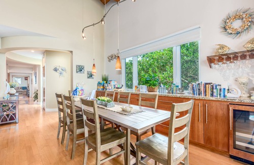 Hutchinson Island South Casa | Lux Palace ~ ON ~ playa con salvavidas! 4 mástiles suites, piscina, elev (Bdrms <$ 100nt)