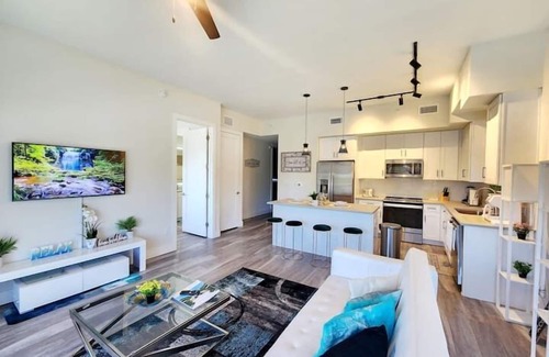 West Palm Beach Apartamento | Lux place green Cozy 3 Beds 2rooms