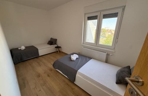 Novi Sad Apartamento | Lux relax apartman NS