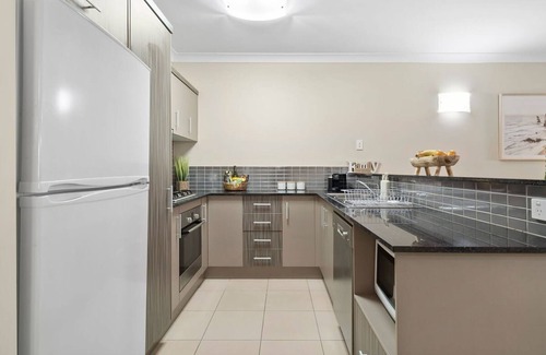 Westcourt Apartamento | Lux Resort - 9 Pools Gym Free Parking