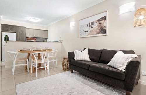 Westcourt Apartamento | Lux Resort - 9 Pools Gym Free Parking