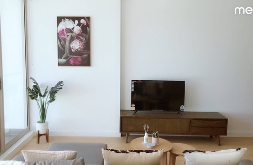 Asquith Apartamento | Retiro Lux / 2Bd2Bth / Cerca del tren / WiFi / Netflix / Lavadora / Secadora