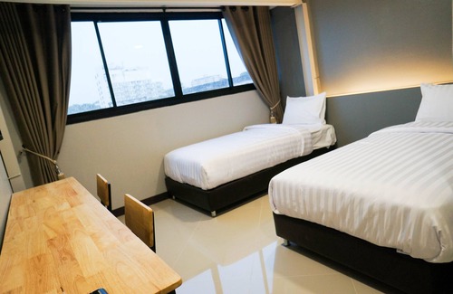 Chang Khlan Casa | Lux Rooms Night Bazaar