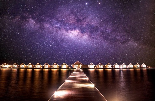 Dhidhoofinolhu Island Complejo | LUX* South Ari Atoll