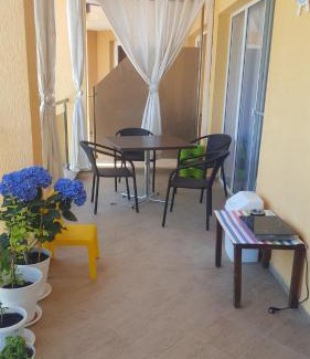 Budjaka Apartamento | Lux Sozopoli Hills Apartments A19 и Studio А13