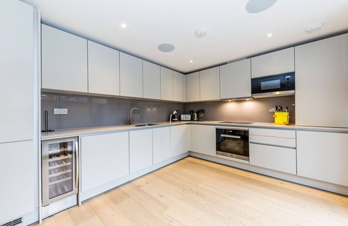 Vincent Square Apartamento | Apartamento de lujo en el corazón de Londres Por St James Park y Big Ben con terraza