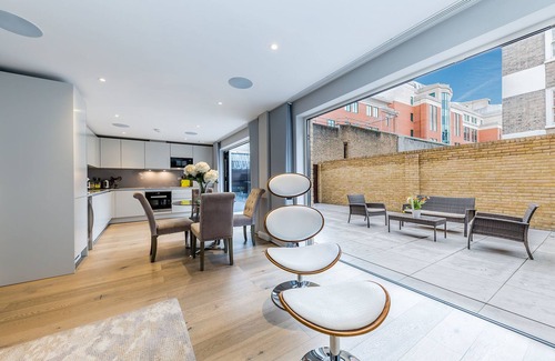Vincent Square Apartamento | Lux St James Park Apartment Central London FREE WIFI by City Stay Aparts London