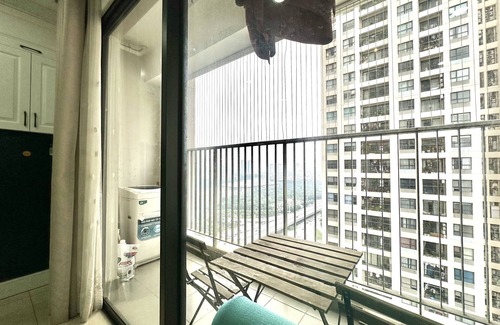 Trung Hoa Nhan Chinh Apartamento | Lux Stu next BigC & Grand Plaza
