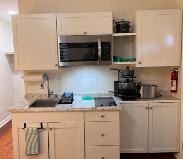 Beaufort Apartamento | Lux Studio W Kitchenette Pet Yes