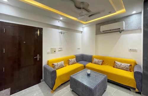 Moti Nagar Apartamento | Lux Studios