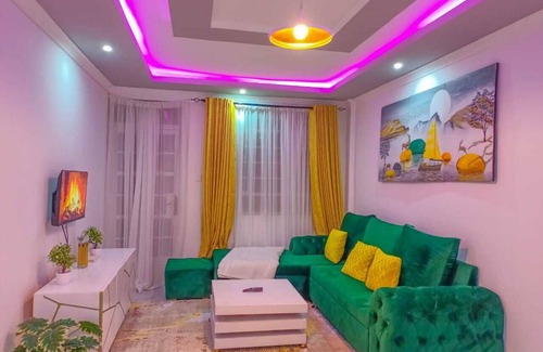 Nanyuki Apartamento | Lux Suites Alpha Apartment Nanyuki
