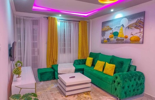 Nanyuki Apartamento | Lux Suites Alpha Apartment Nanyuki