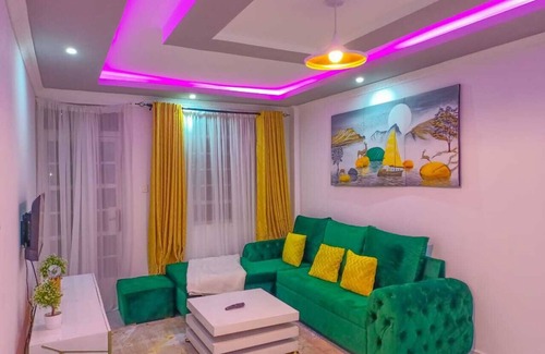 Nanyuki Apartamento | Lux Suites Alpha Apartment Nanyuki