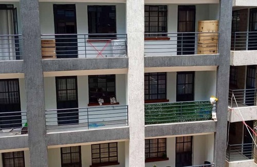 Kikuyu Apartamento | Lux Suites Amaziah Apartments Muthiga