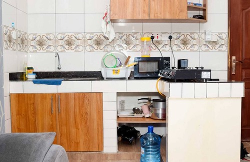 Bamburi Apartamento | Lux Suites Bamburi Furnished Apartments