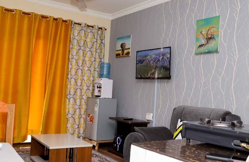 Bamburi Apartamento | Lux Suites Bamburi Furnished Apartments