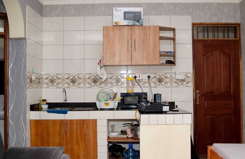 Bamburi Apartamento | Lux Suites Bamburi Furnished Apartments