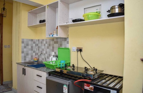 Manyimbo Apartamento | Lux Suites Buxton Point Apartments