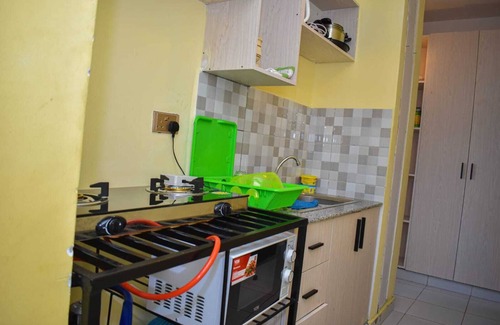 Manyimbo Apartamento | Lux Suites Buxton Point Apartments