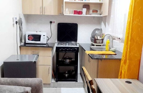Ngong Apartamento | Lux Suites Chapell Hill Apartments