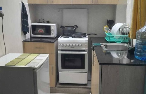 Ngong Apartamento | Lux Suites Chapell Hill Apartments