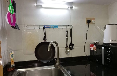 Lavington Apartamento | Lux Suites Kileleshwa Studio Apartments