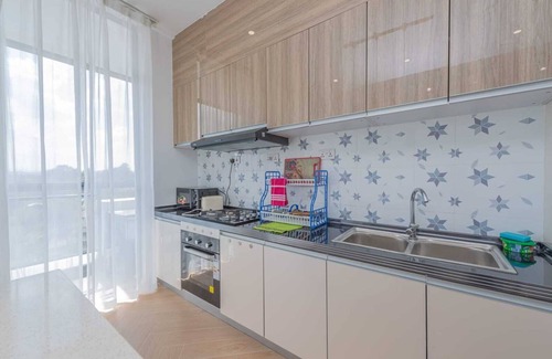 Nairobi Upper Hill Apartamento | Lux Suites Laurel Hill Suites