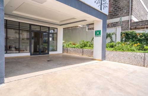 Nairobi Upper Hill Apartamento | Lux Suites Laurel Hill Suites