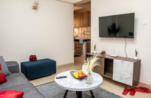 Nairobi Apartamento | Lux Suites Lumumba Drive Apartments