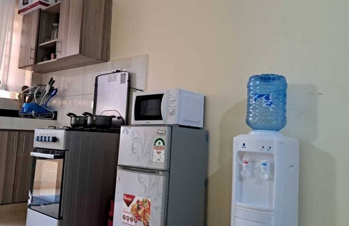 Nairobi Apartamento | Lux Suites Lumumba Drive Apartments