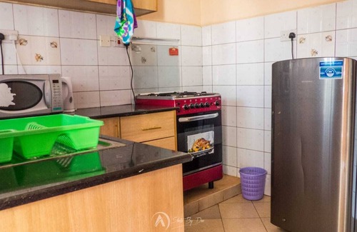 Nairobi Apartamento | Lux Suites Makao Rossyln Apartments