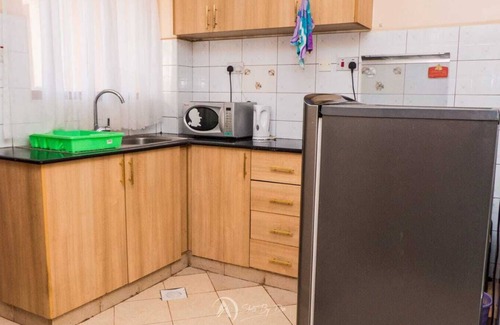 Nairobi Apartamento | Lux Suites Makao Rossyln Apartments
