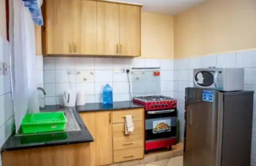 Nairobi Apartamento | Lux Suites Makao Rossyln Apartments