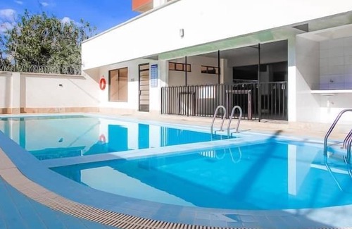 Nairobi Apartamento | Lux Suites Morningside Greens Apartments