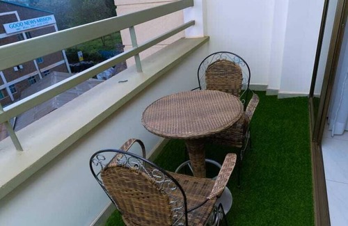 Nairobi Apartamento | Lux Suites Morningside Greens Apartments