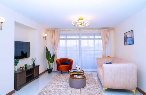 Nairobi Apartamento | Lux Suites Morningside Greens Apartments