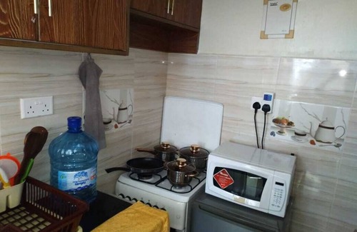 Ngong Apartamento | Lux Suites Olepolos Studio Apartments