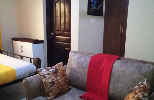 Ngong Apartamento | Lux Suites Olepolos Studio Apartments
